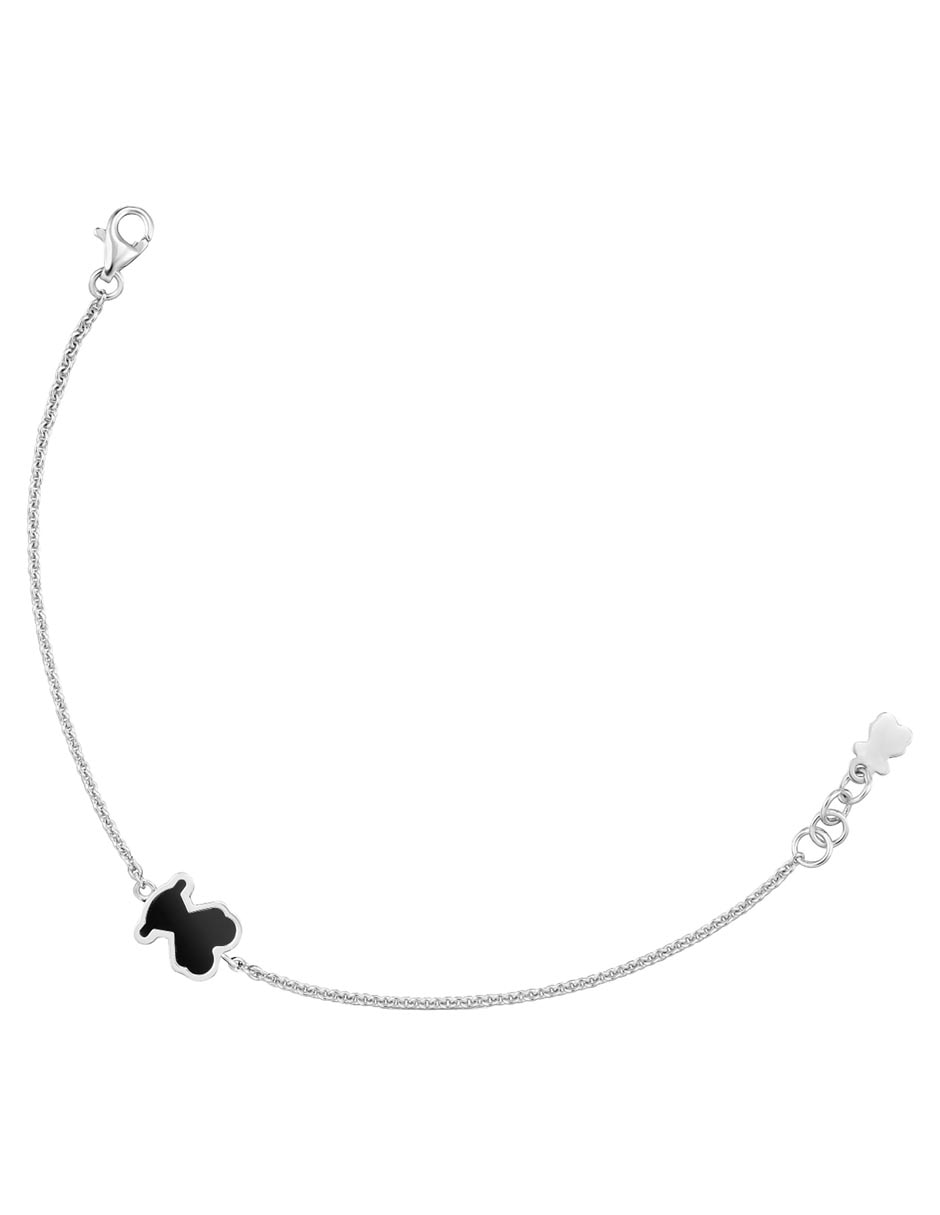 Pulsera de plata P 925 Galaxy con acabado brillante 2