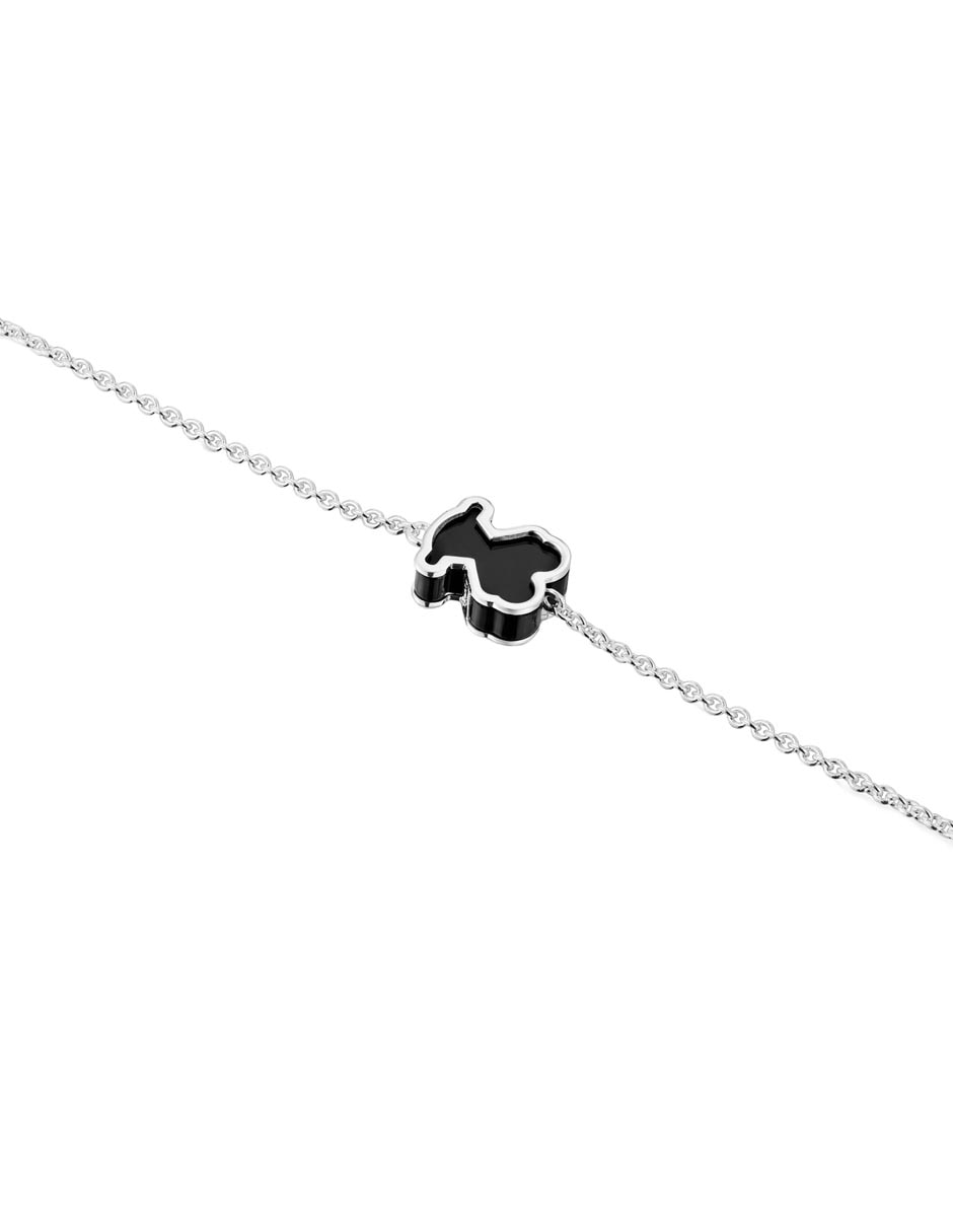 Pulsera de plata P 925 Galaxy con acabado brillante 3