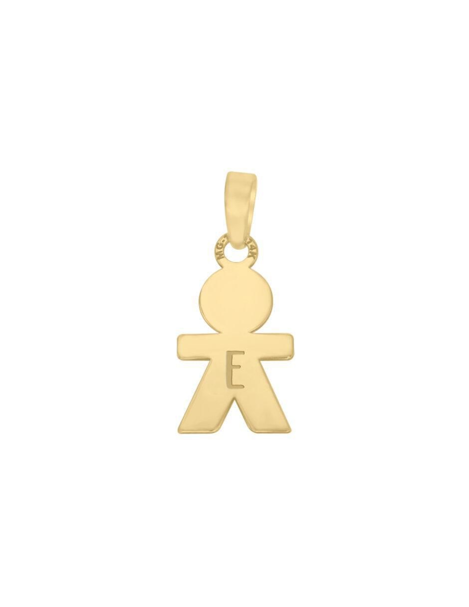 Dije de niño enfant de oro amarillo 14 K Dije de niño enfant de oro amarillo 14 K