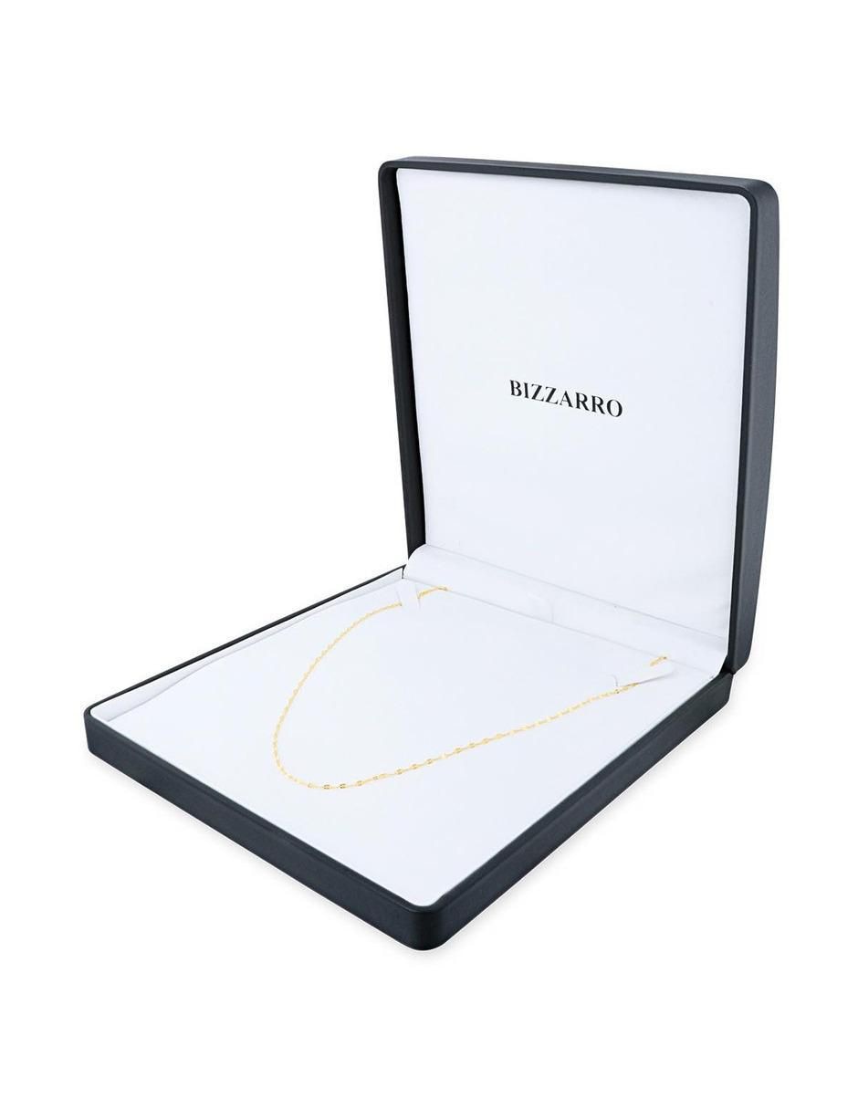 Cadena de oro amarillo 14 K 3