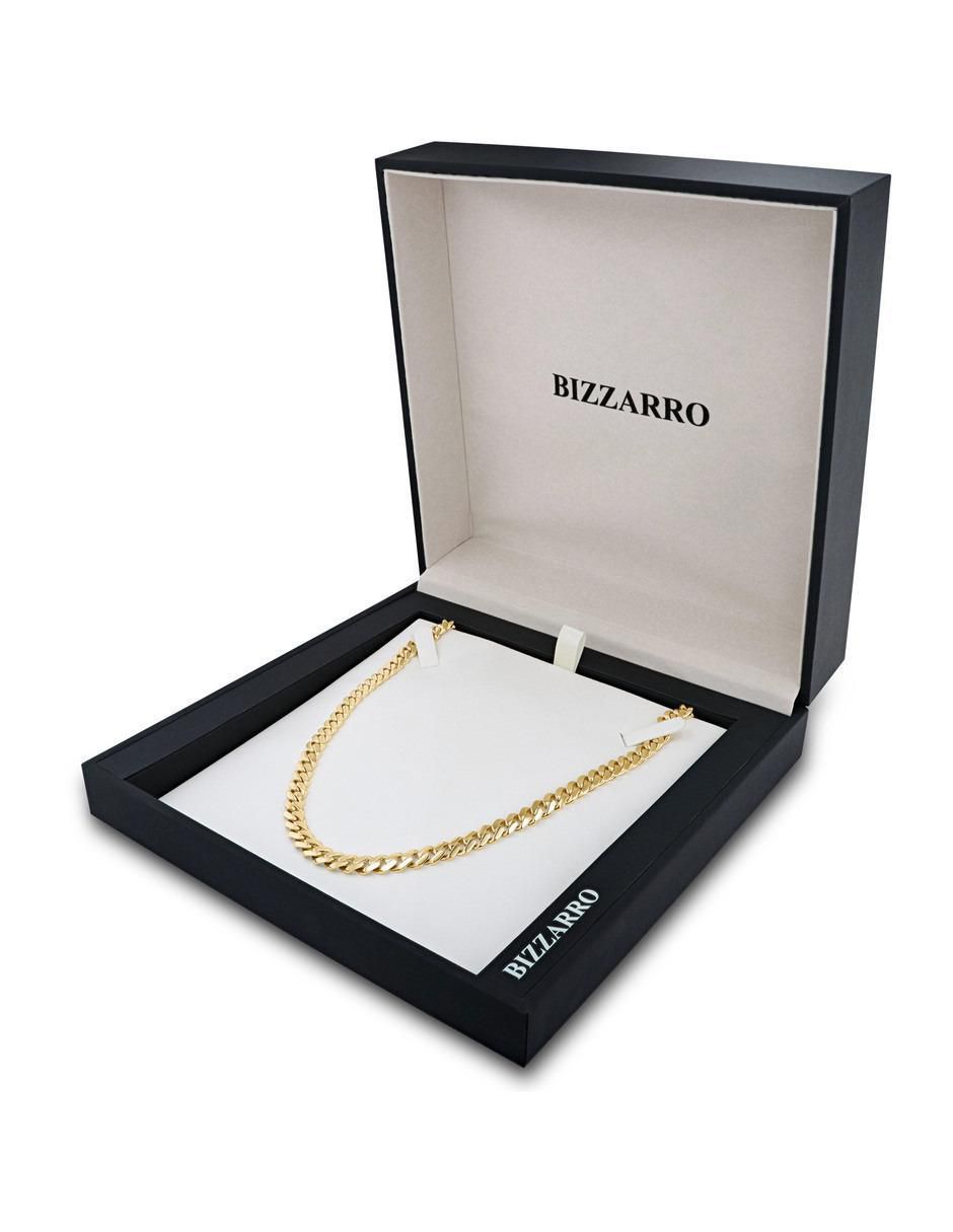 Cadena de eslabones de oro amarillo 14 K 4