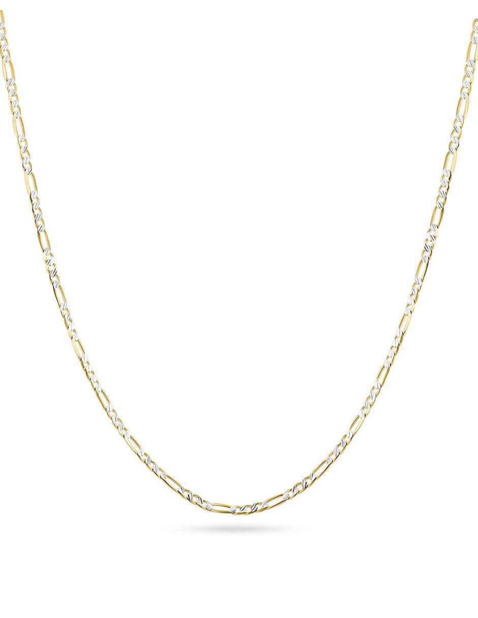 Cadena de oro amarillo 14 K