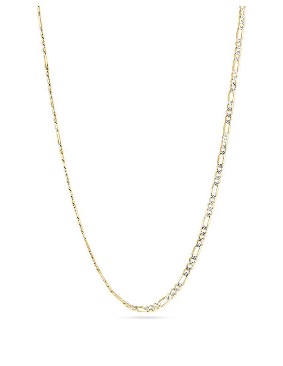 Cadena de oro amarillo 14 K 2