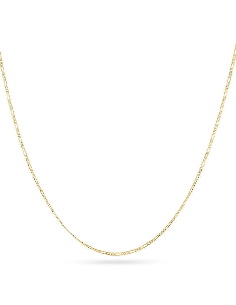 Cadena de oro amarillo 14 K