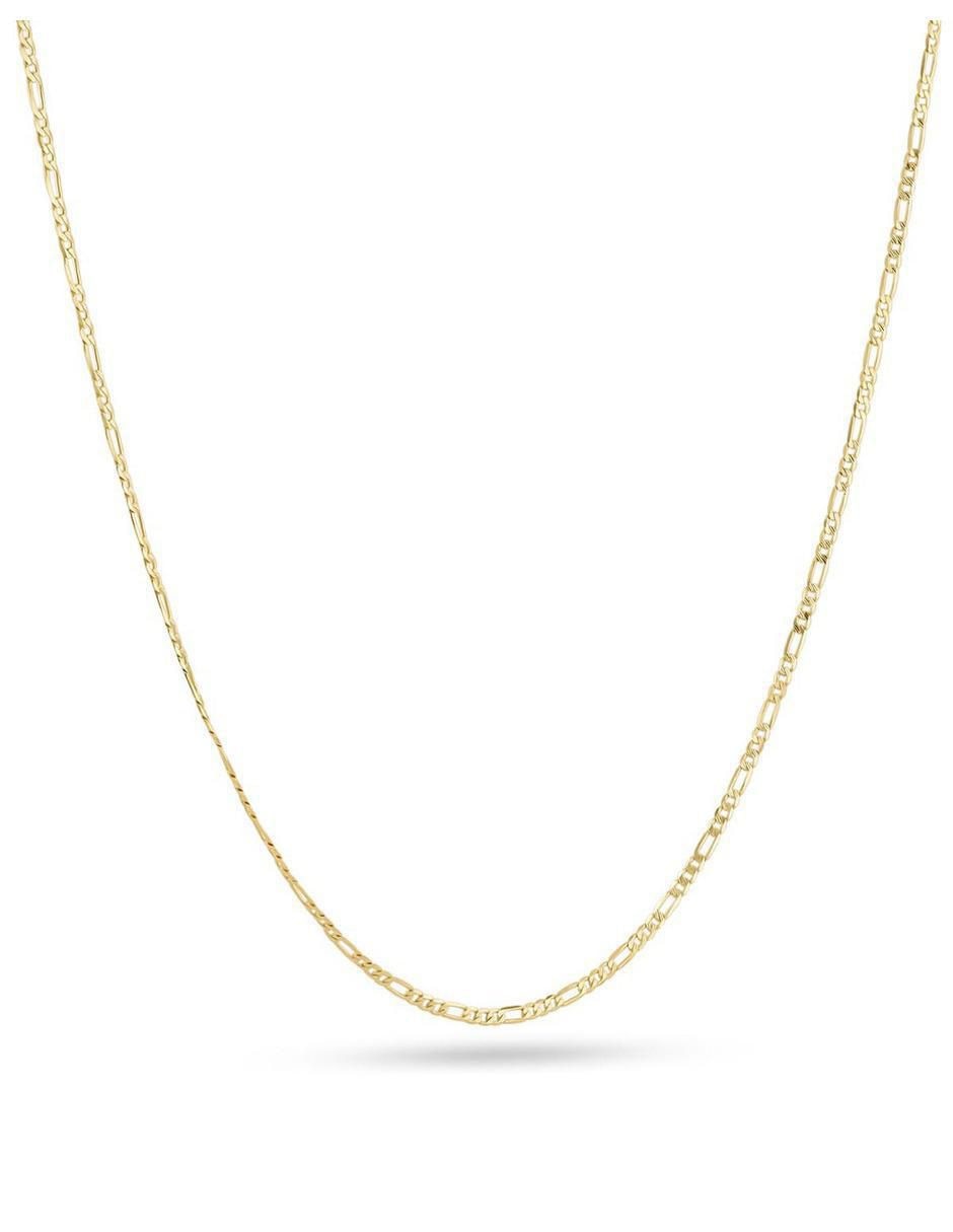 Cadena de oro amarillo 14 K 2