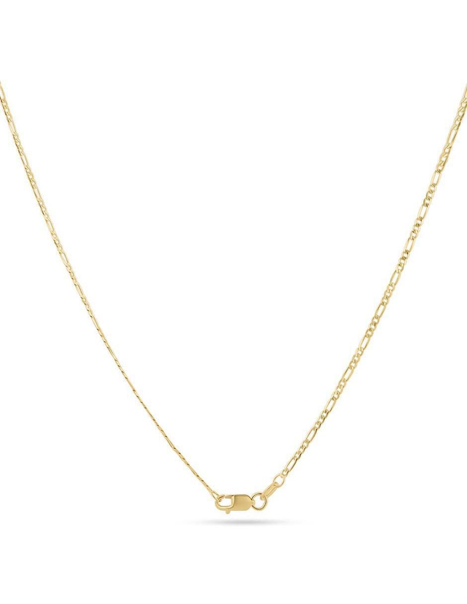 Cadena de oro amarillo 14 K 3