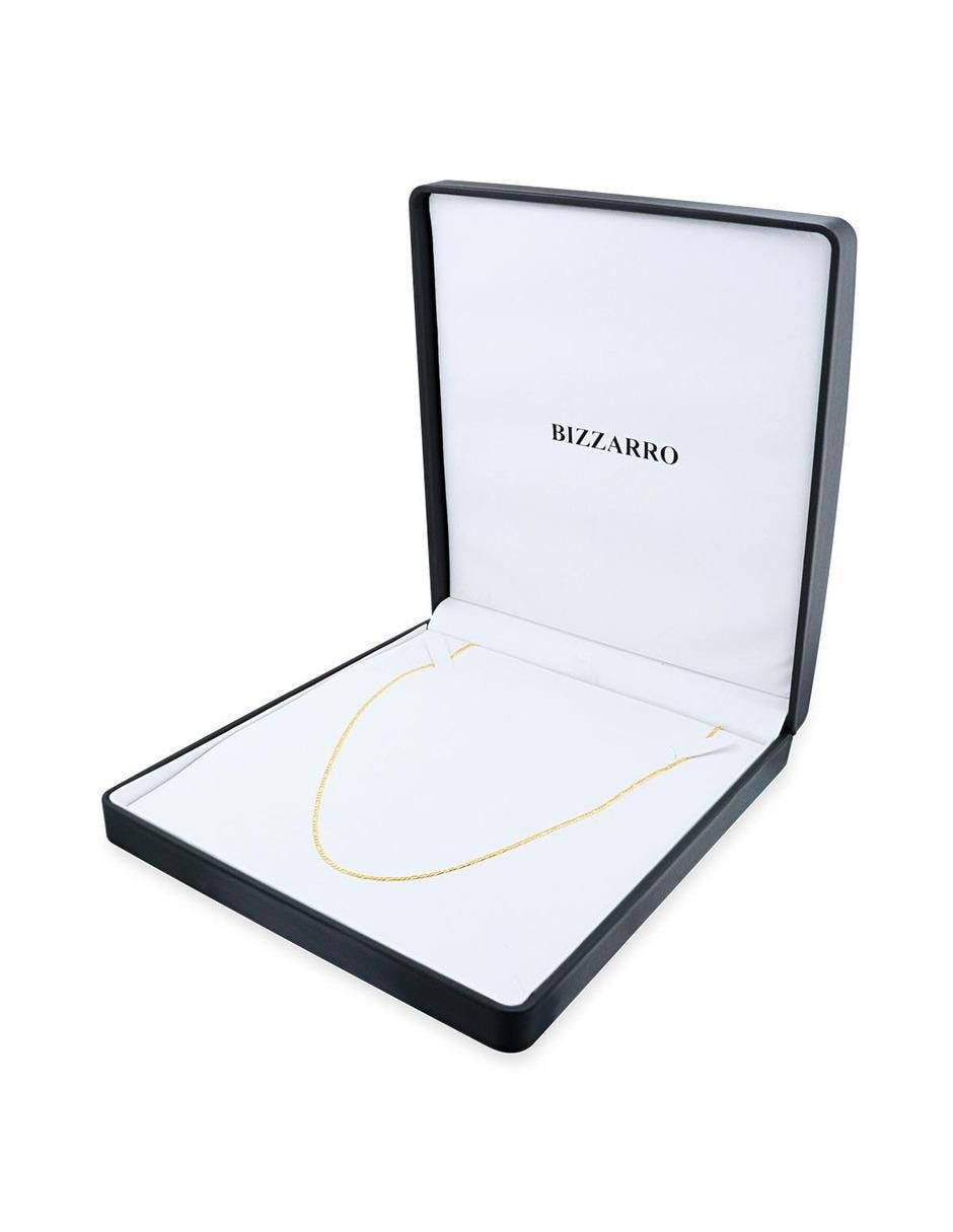Cadena de oro amarillo 14 K 4