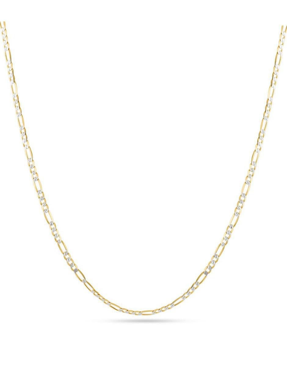 Cadena de oro amarillo 14 K