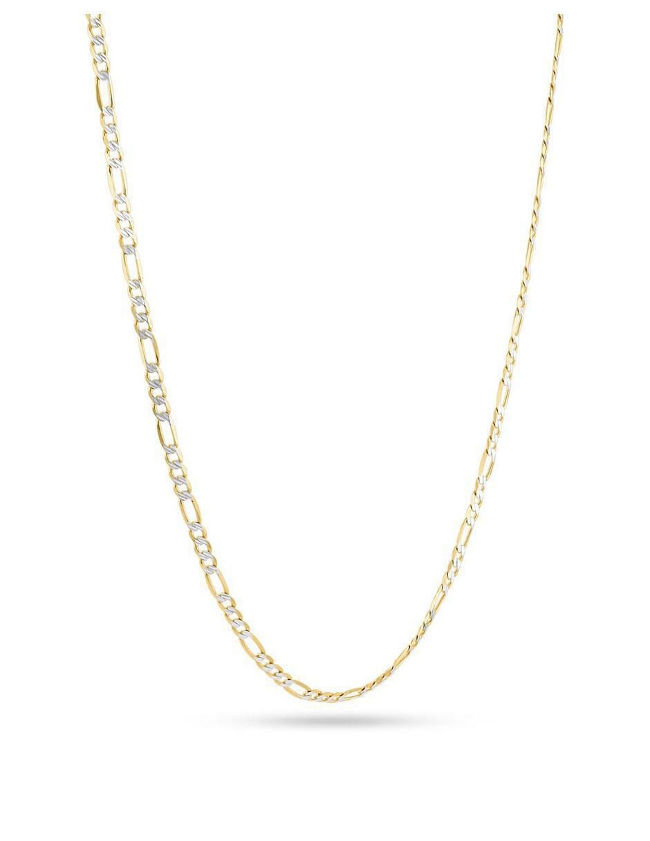 Cadena de oro amarillo 14 K 2