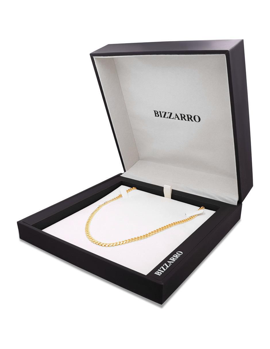 Cadena de eslabones de oro amarillo 14 K 4