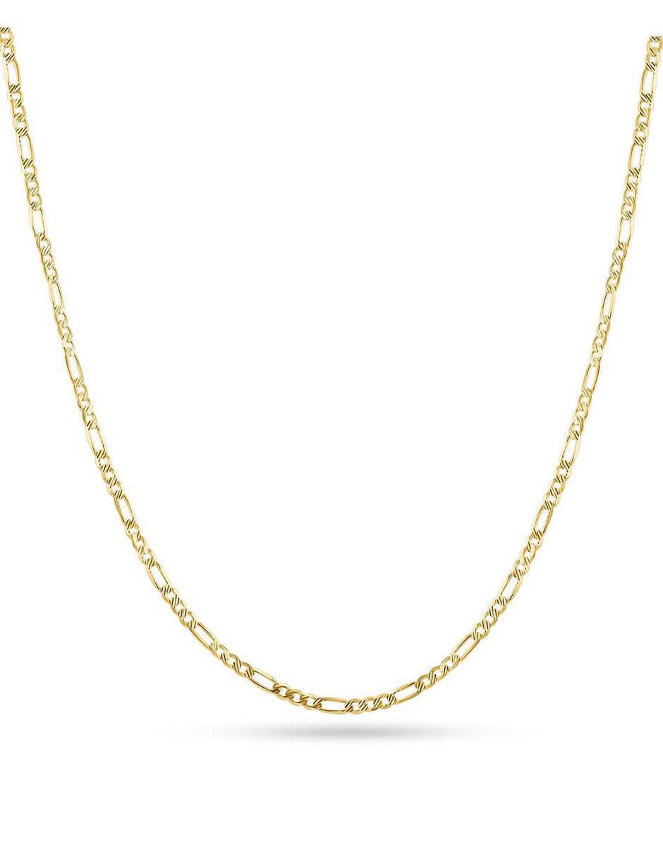 Cadena de oro amarillo 14 K