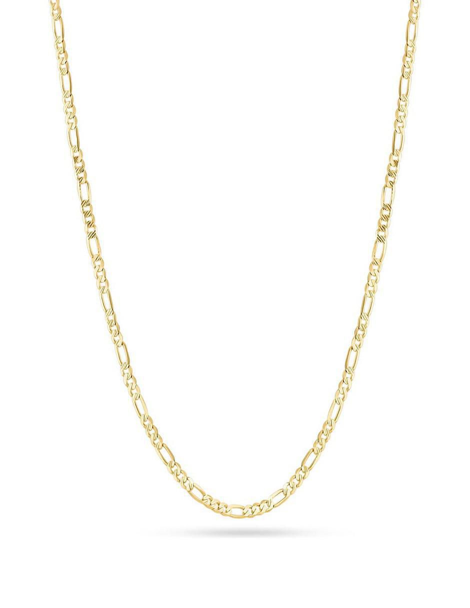 Cadena de oro amarillo 14 K 2