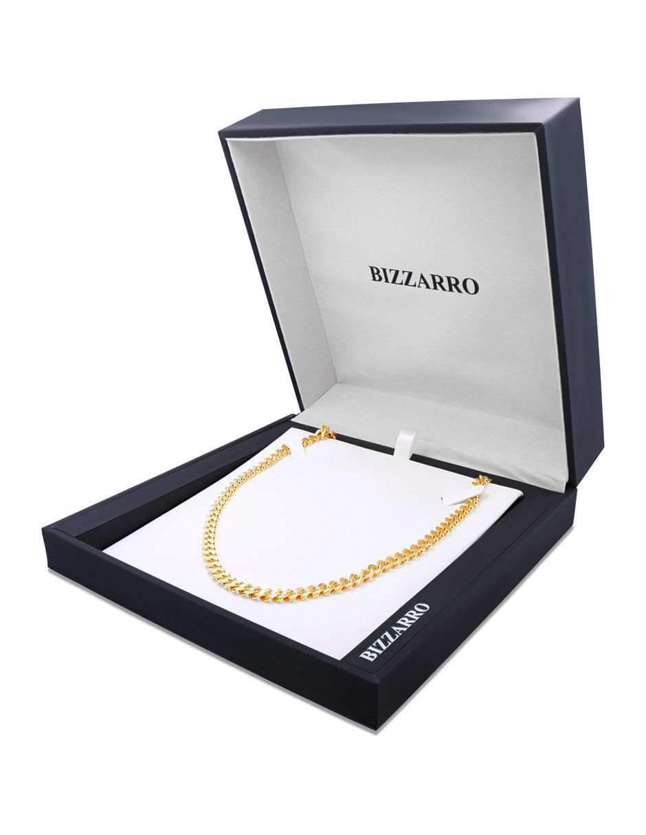 Cadena de eslabones de oro amarillo 14 K 4