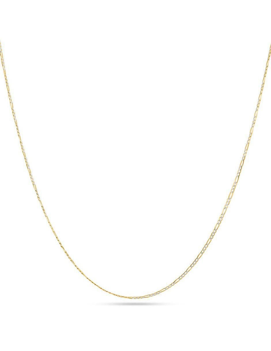 Cadena de oro amarillo 14 K
