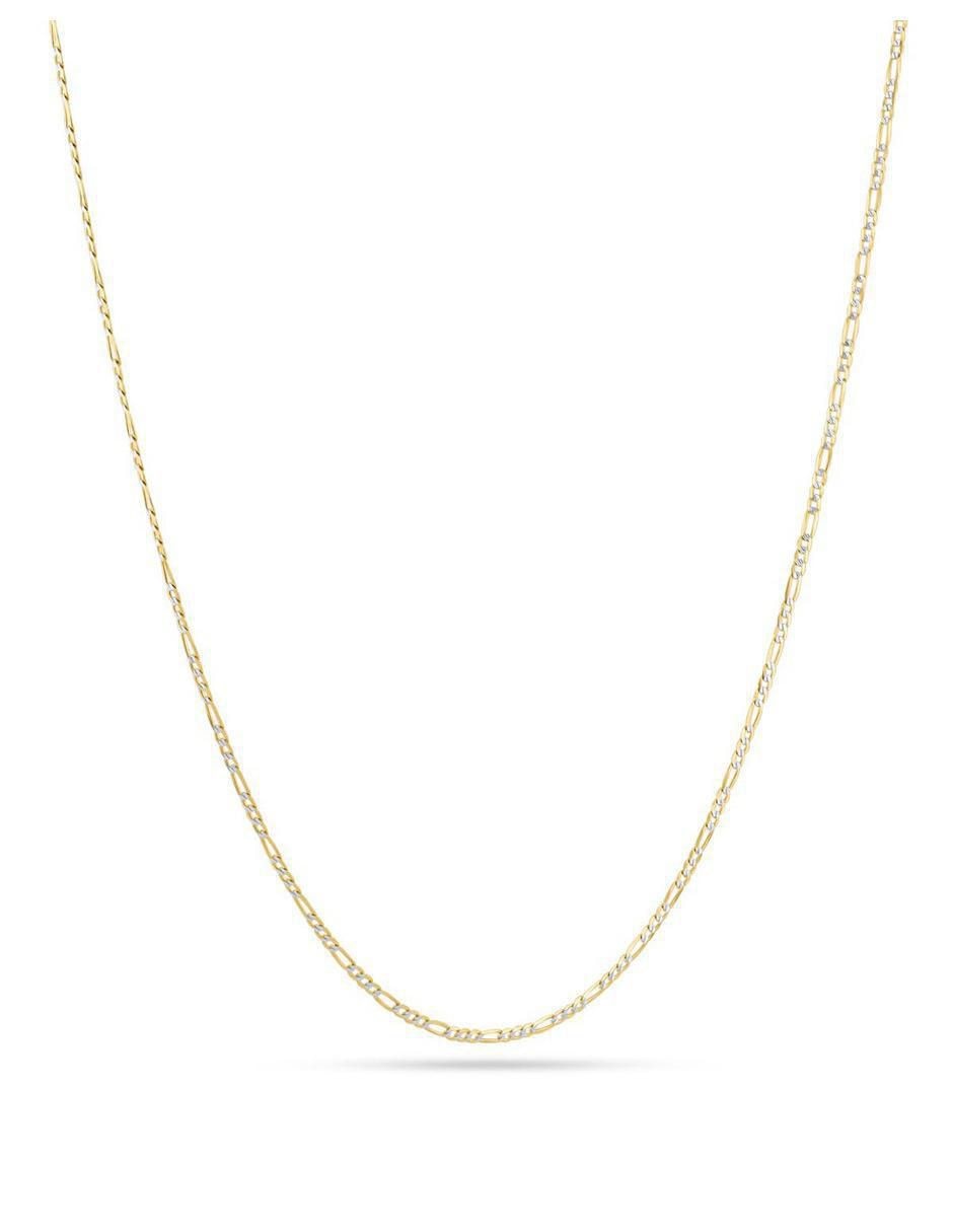 Cadena de oro amarillo 14 K 2