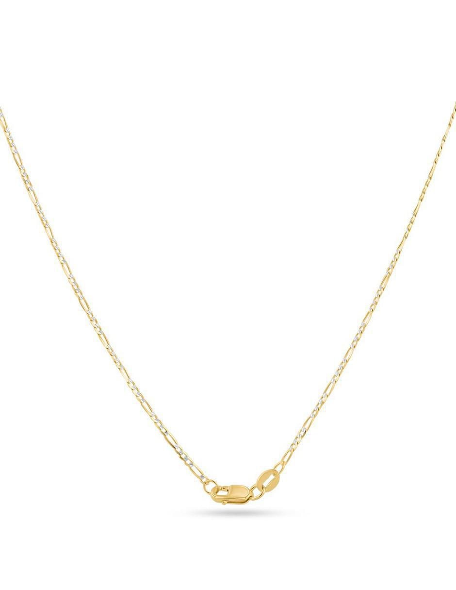 Cadena de oro amarillo 14 K 3