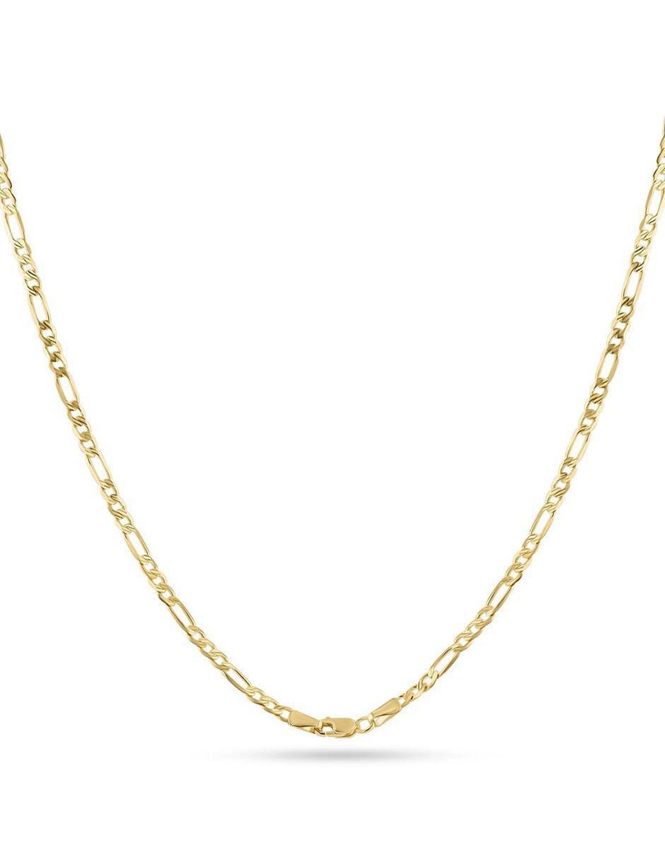 Cadena de oro amarillo 14 K 3