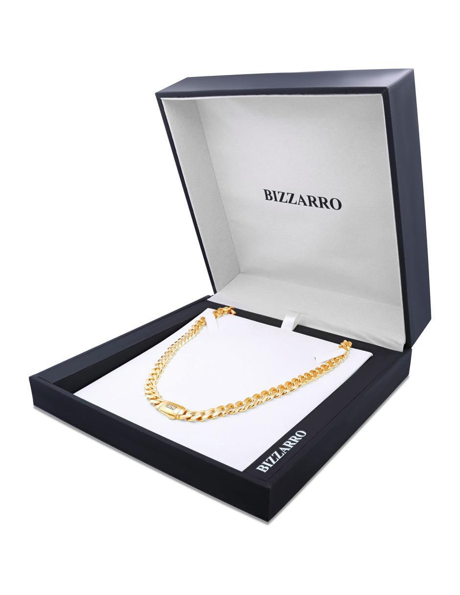 Cadena de eslabones de oro amarillo 14 K 4