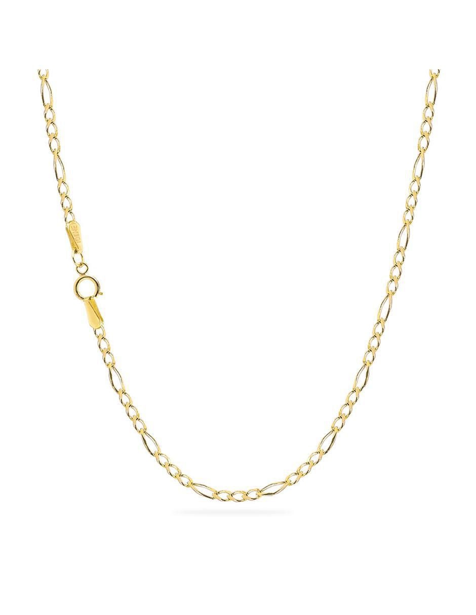 Collar con dije de oro 10 K 3