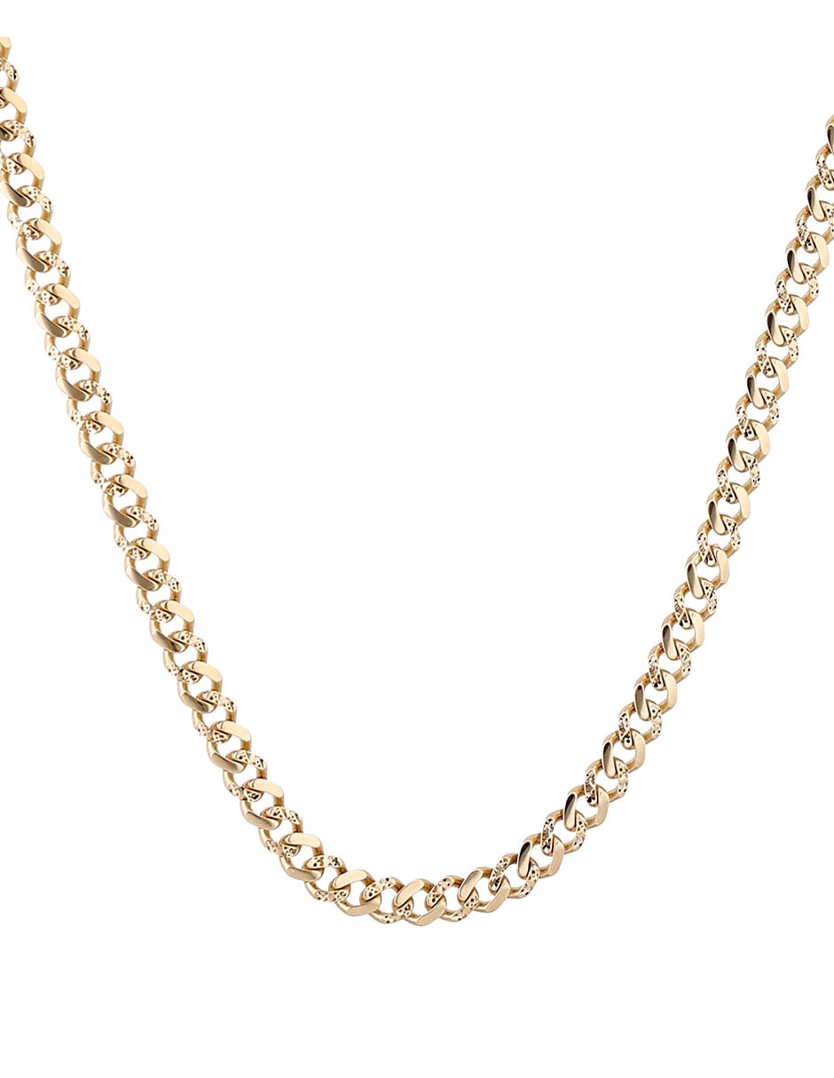 Cadena de oro 14 k