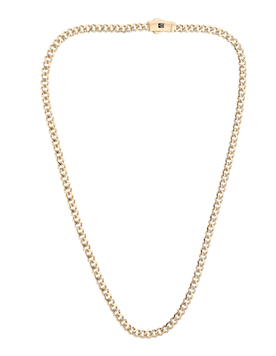 Cadena de oro 14 k 2