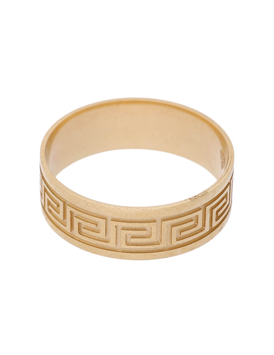 Anillo de compromiso de oro 14 k 2