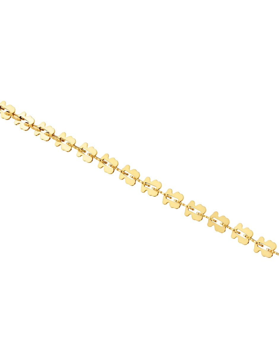 Pulsera Carrusel acabado brillante 6