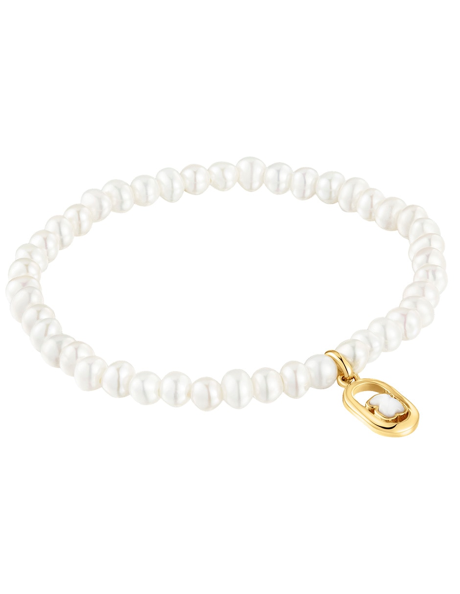 Pulsera P 925 Camille acabado brillante 2