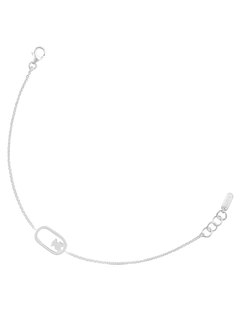 Pulsera de plata P 925 Camille acabado brillante 3