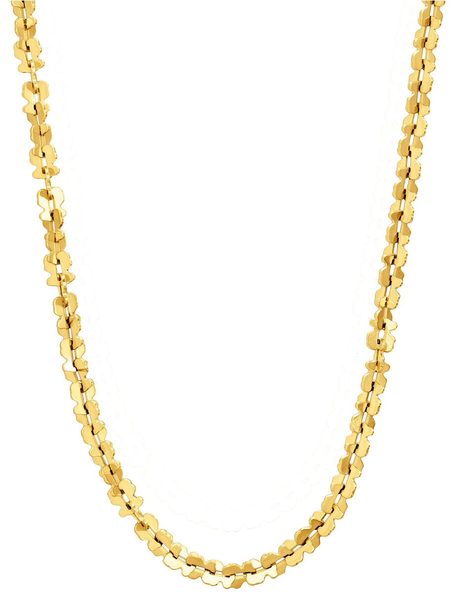 Collar de oso Carrusel