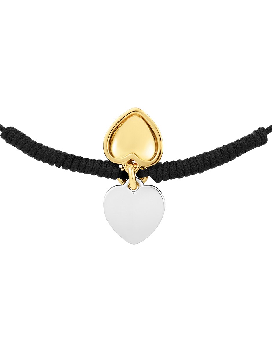 Pulsera de plata P 925 Flechazo acabado brillante 4