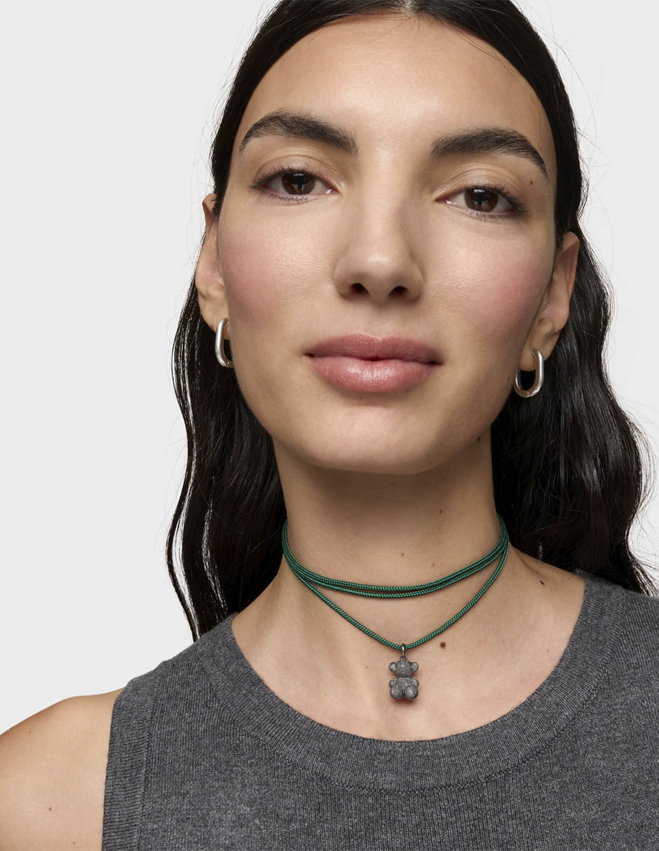 Collar Basics de plata P 925 2