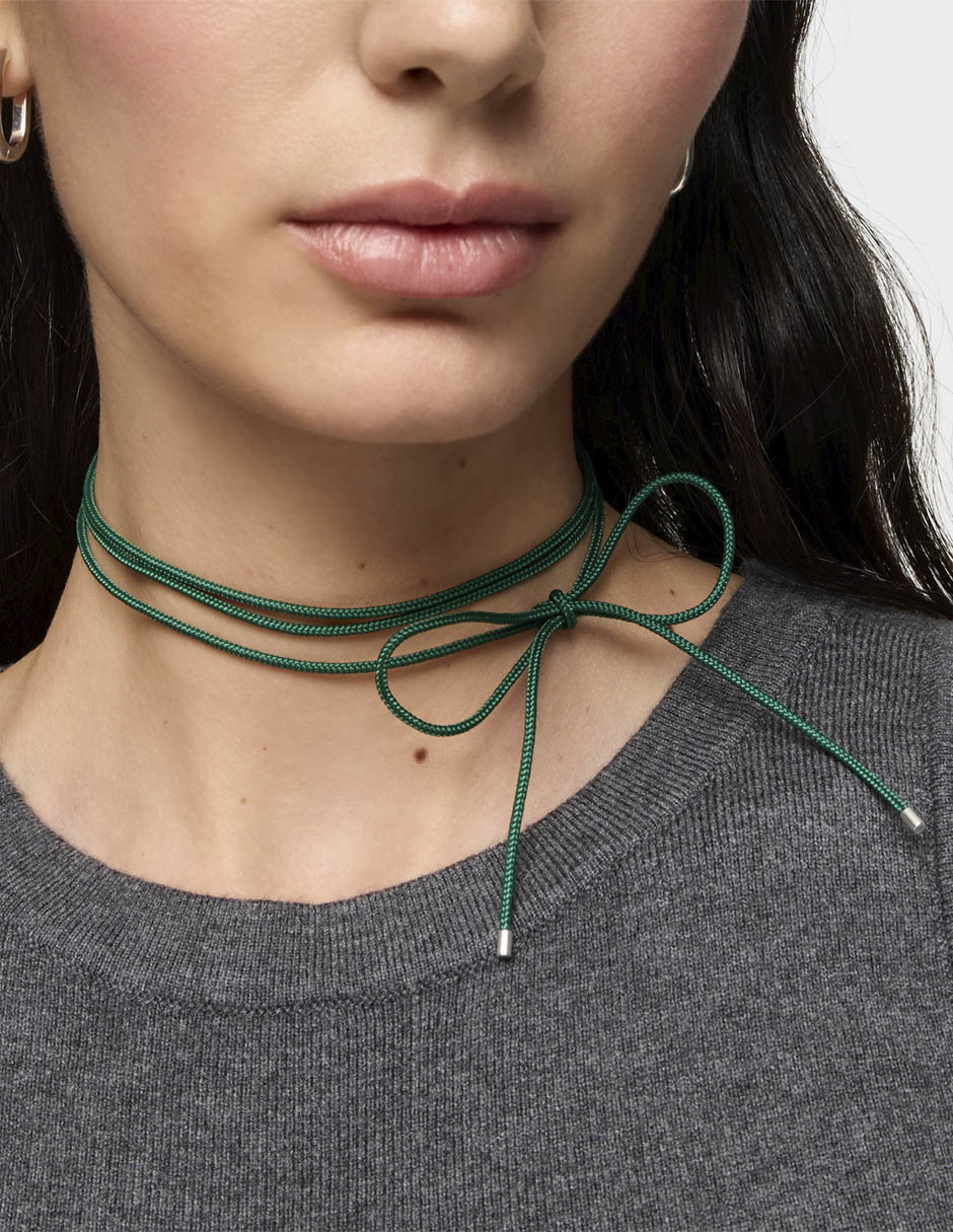 Collar Basics de plata P 925 4