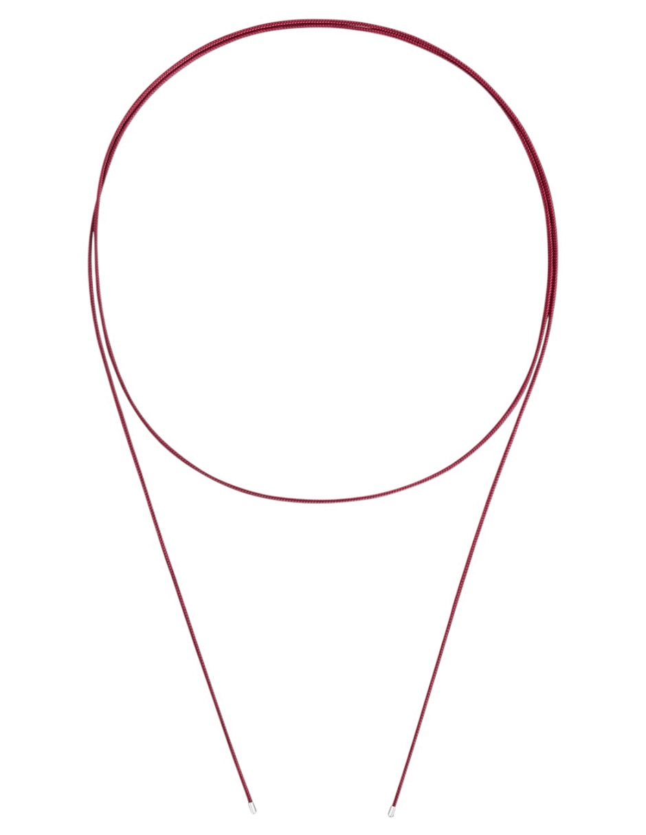 Collar Basics de plata P 925 Collar Basics de plata P 925