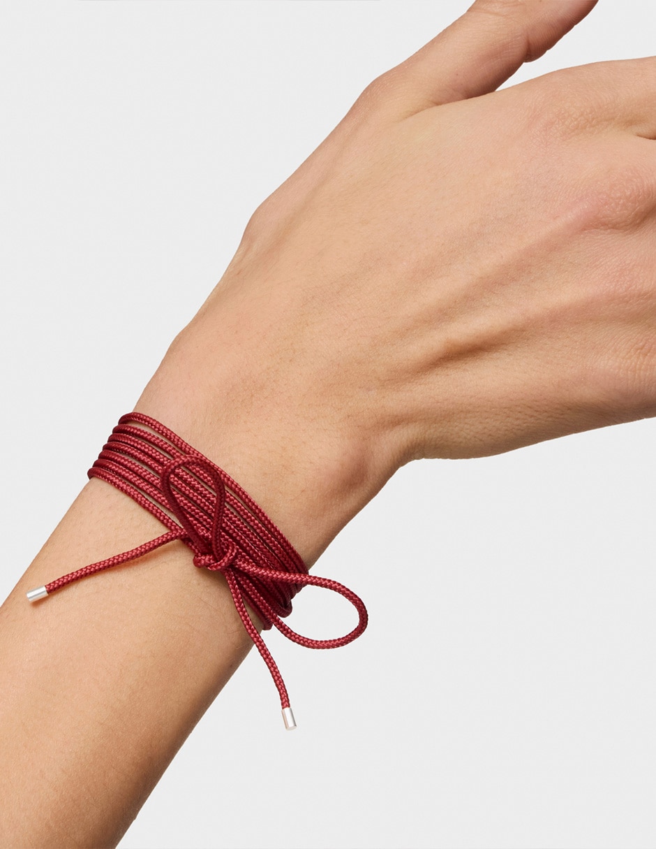 COLLAR TOUS BASICS 100,BORGOÑA,SIN TAMAÑ
