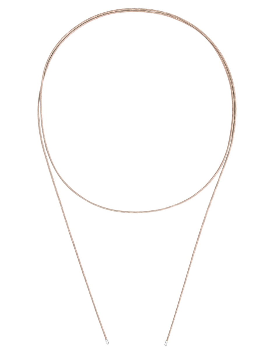 Collar Basics de plata P 925
