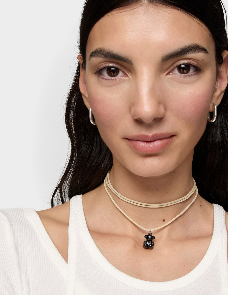 Collar Basics de plata P 925 4
