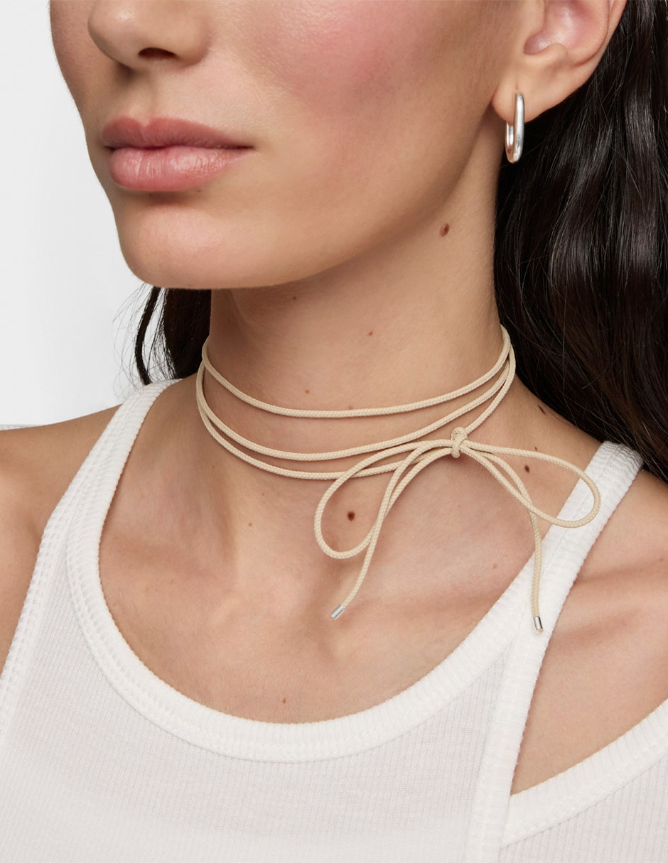 Collar Basics de plata P 925 5