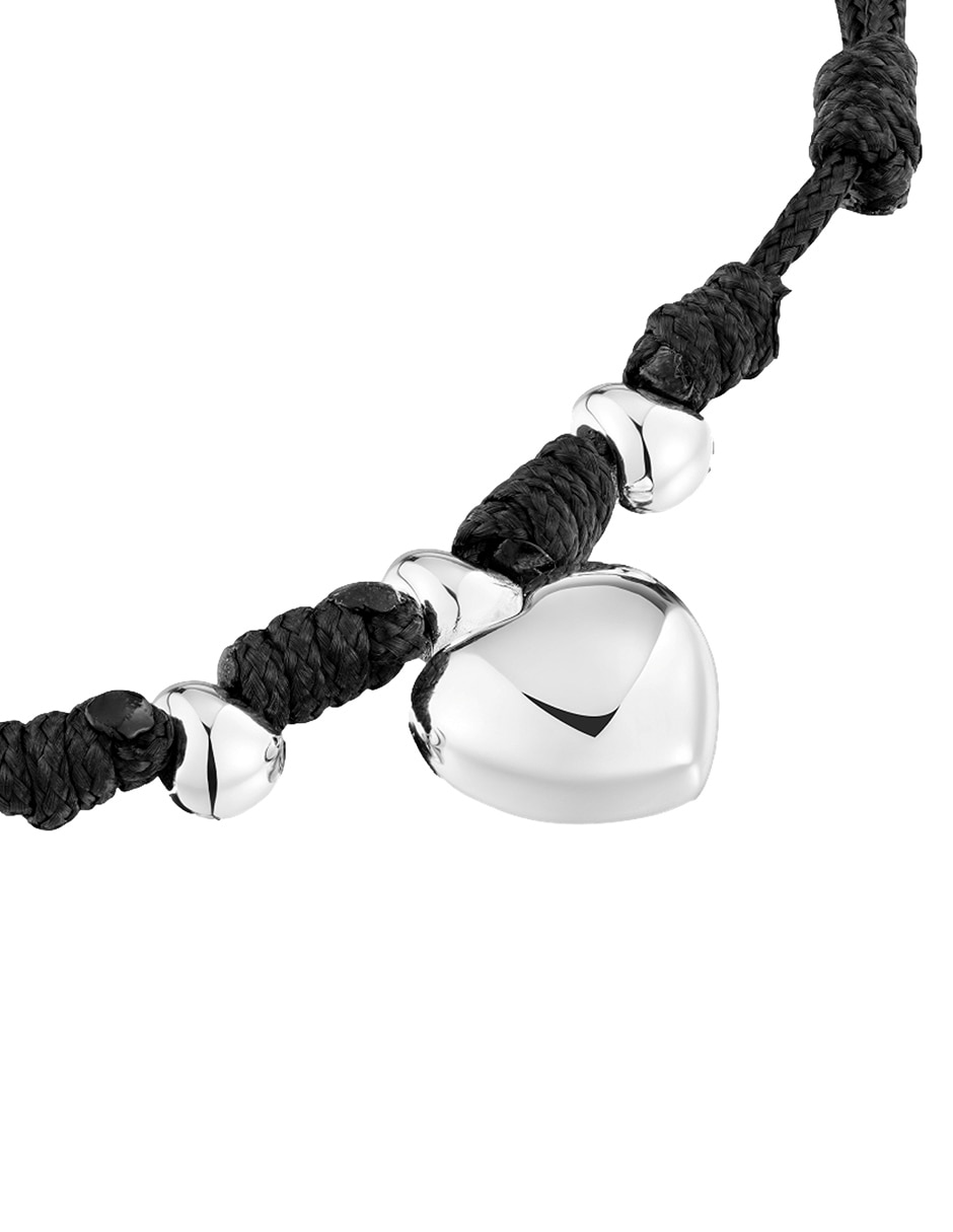 Pulsera de plata P 925 Flechazo acabado brillante 3