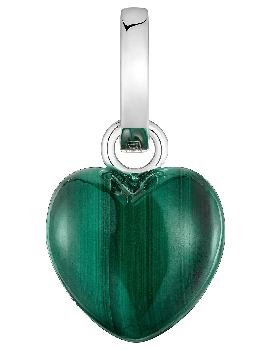 Dije de corazón Flechazo de plata P 925