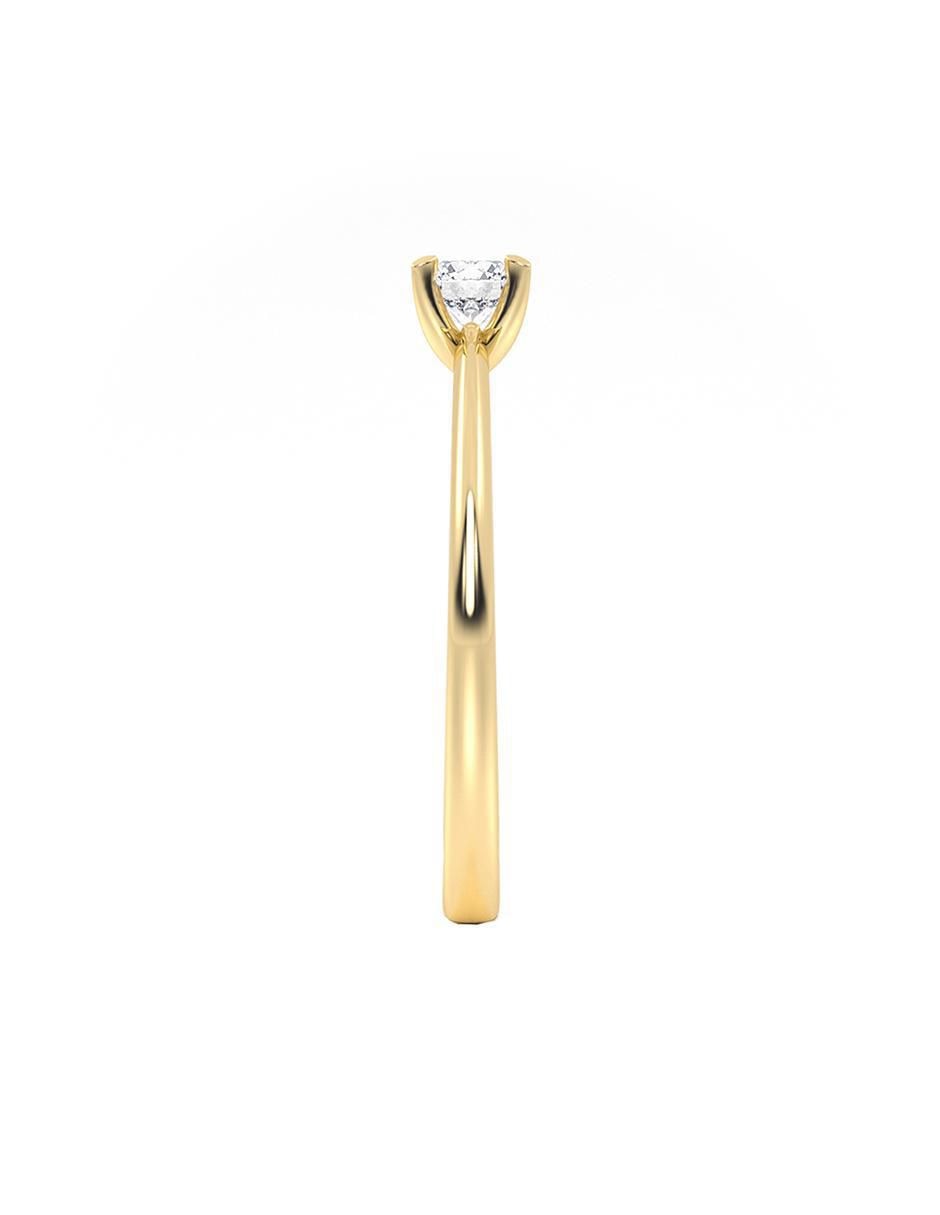 Anillo "de (si aplica)" ninguna abba joyas sin familia no aplica 14 k "de" oro zirconia brillante