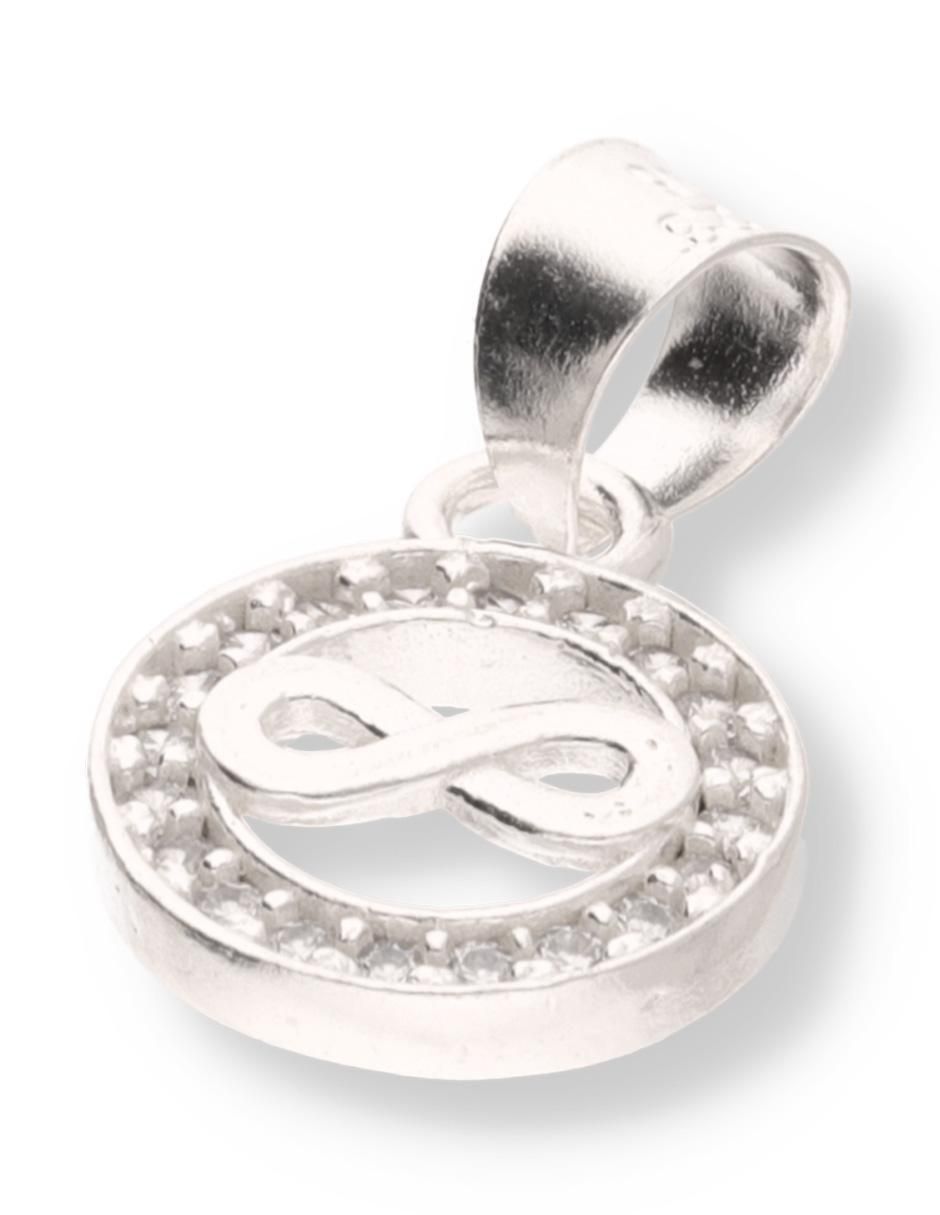 Dije de infinito Love de Plata P 925 2