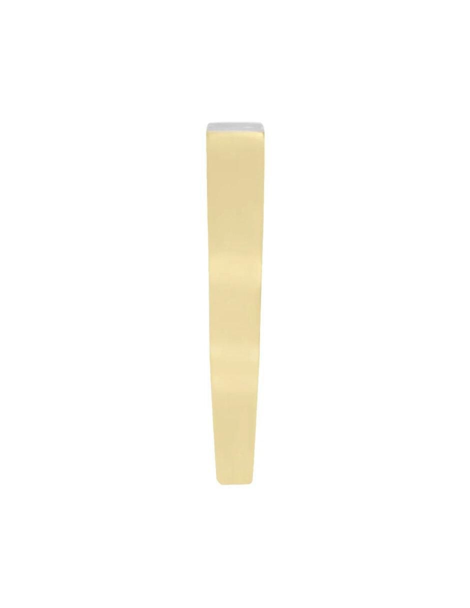 Anillo de compromiso "de" oro 14 k klamore fame diamante