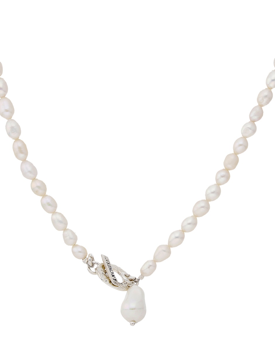 Collar de plata P 925