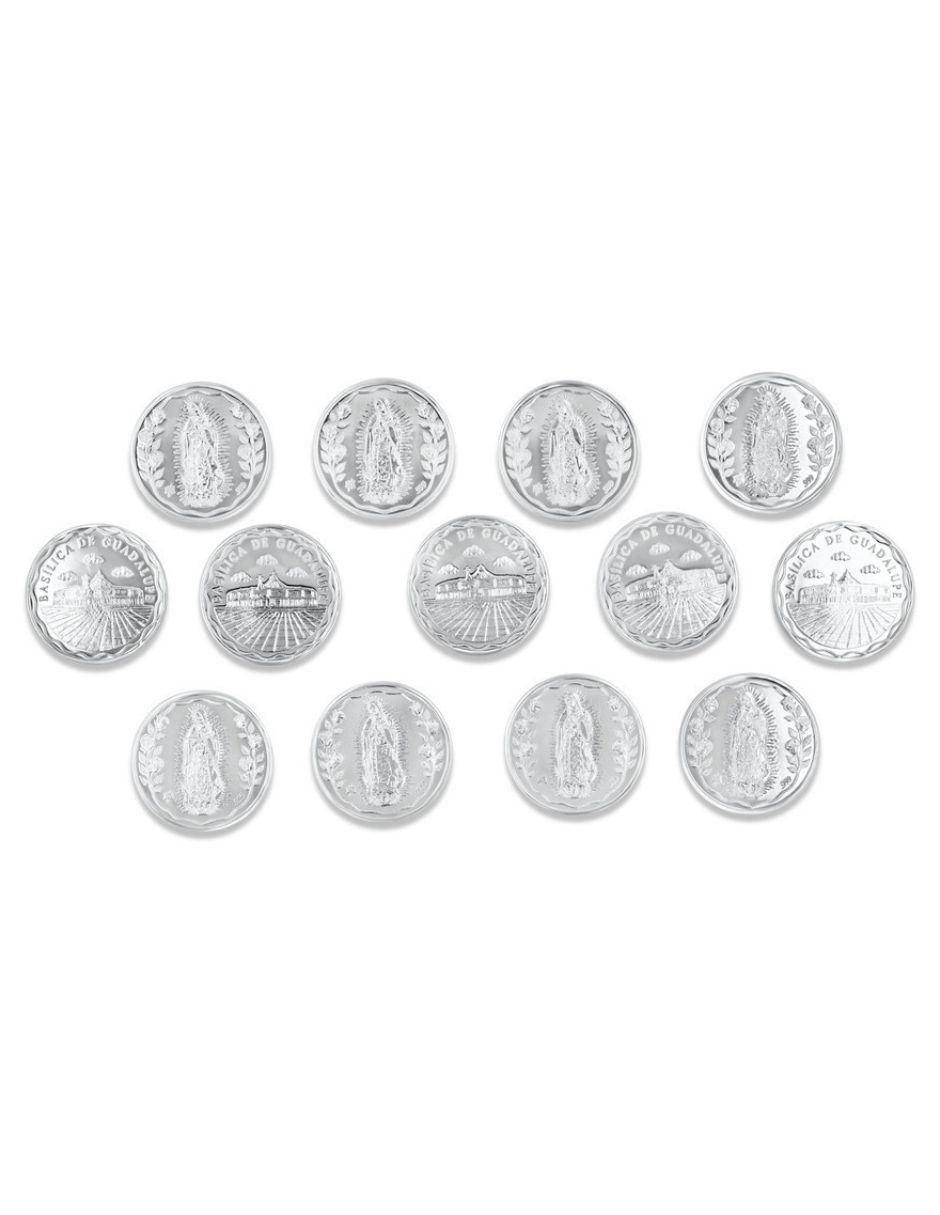 Arras matrimoniales de plata P 925 5