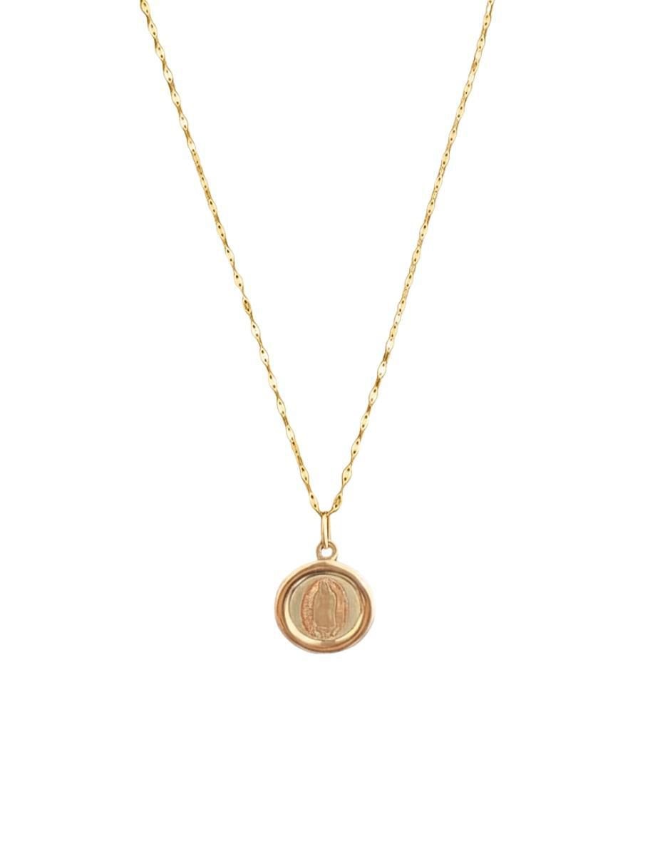 Collar de oro 10 K