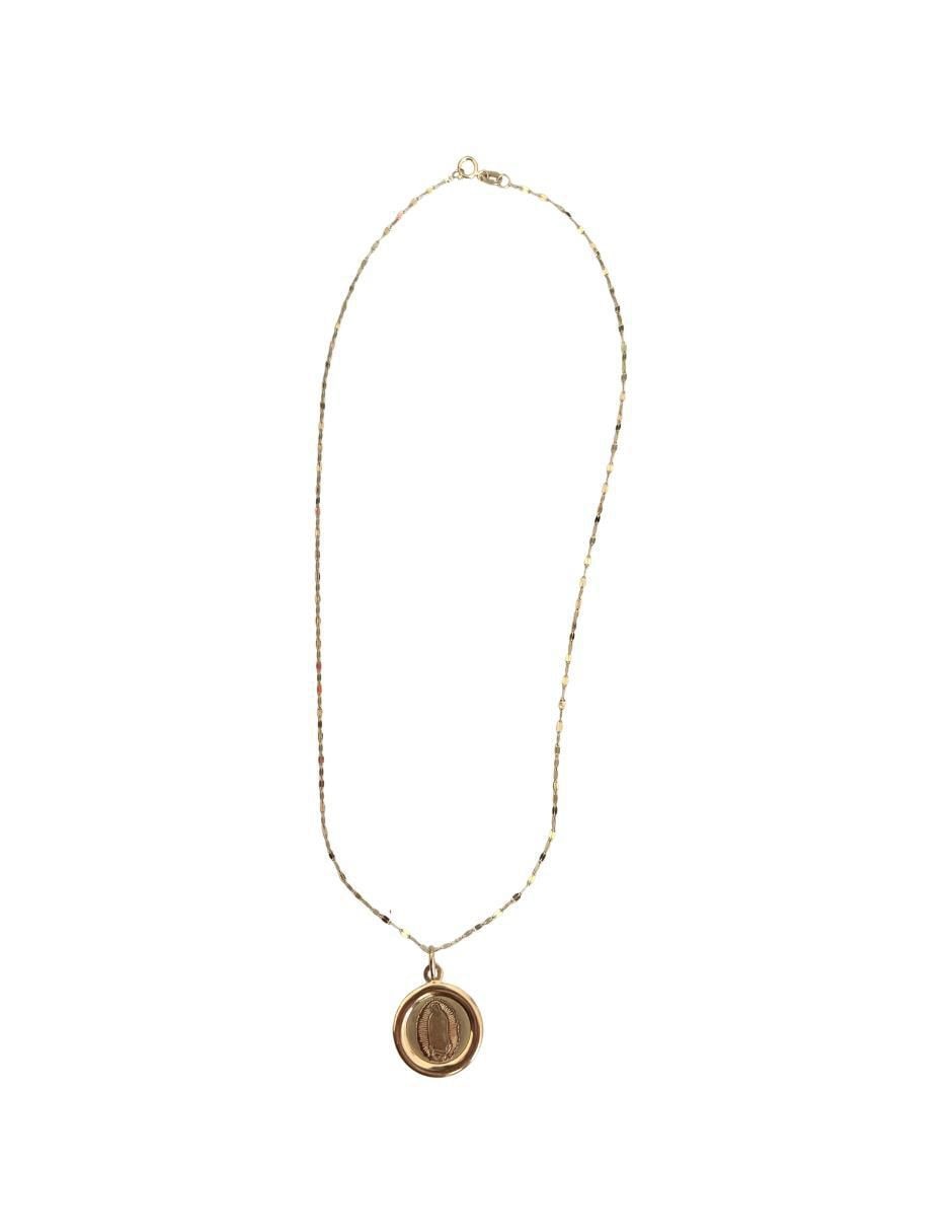 Collar de oro 10 K 2