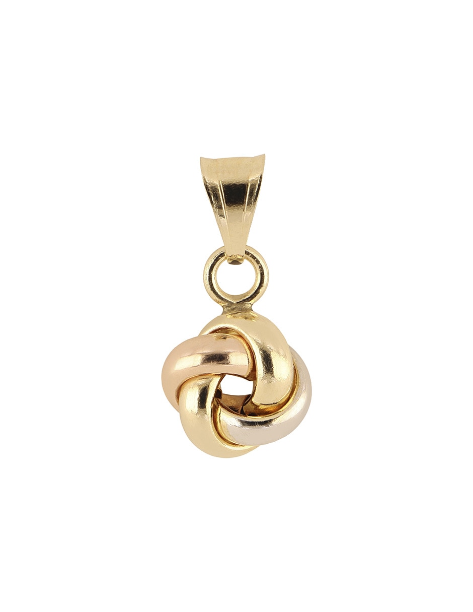 Dije de oro florentino 14 K Dije de oro florentino 14 K