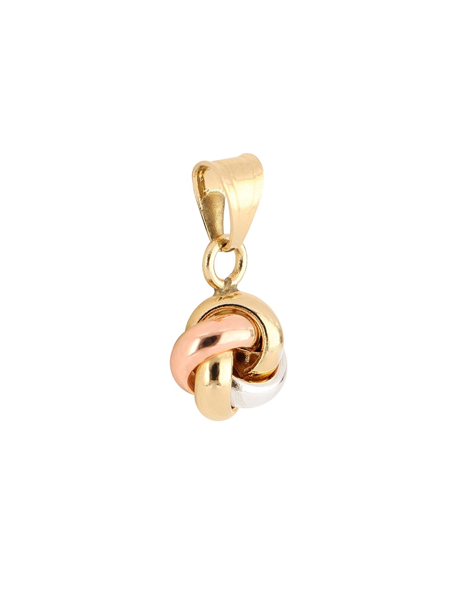 Dije de oro florentino 14 K 2